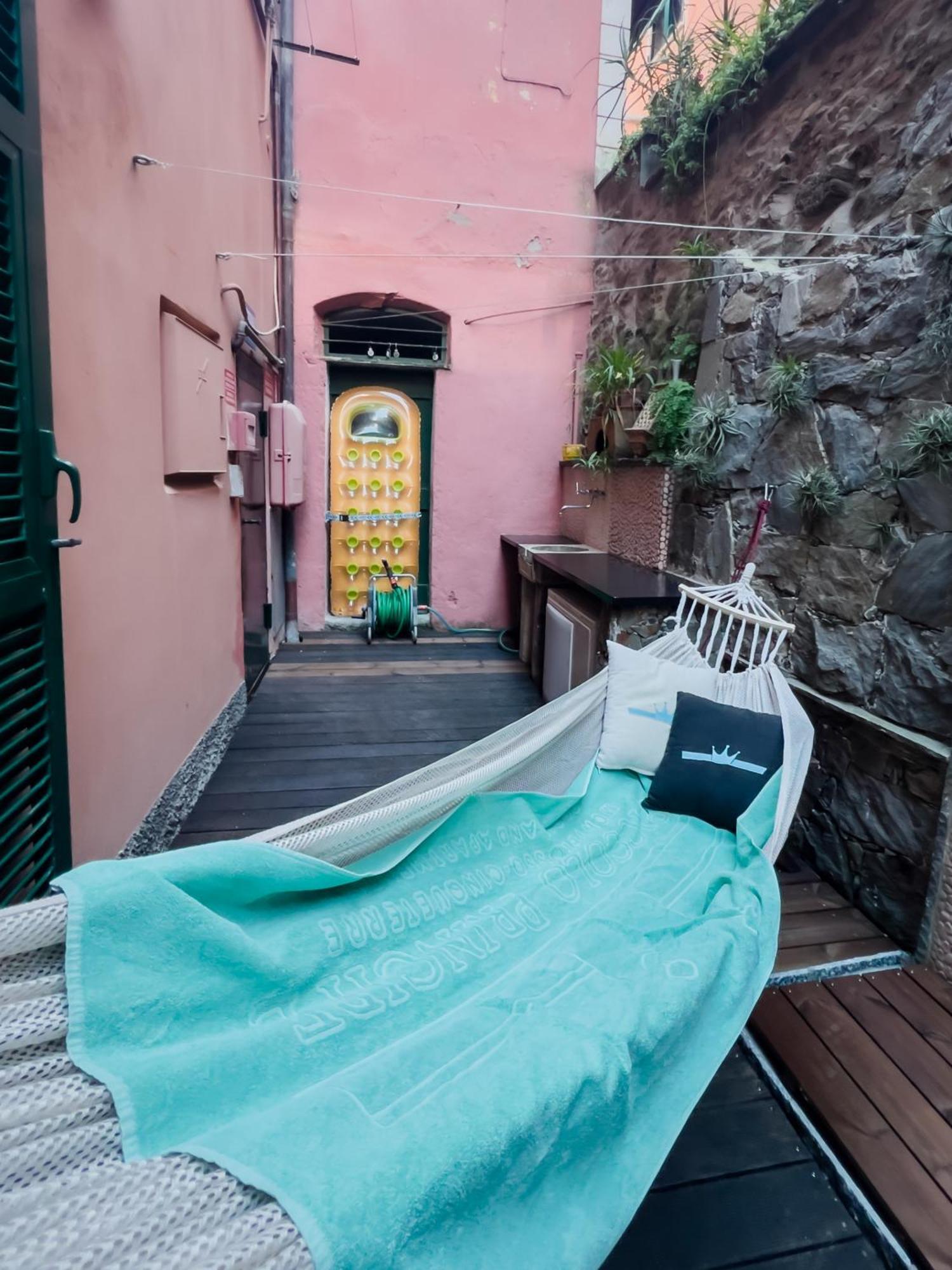 Appartamento Principe Monterosso al Mare Kültér fotó